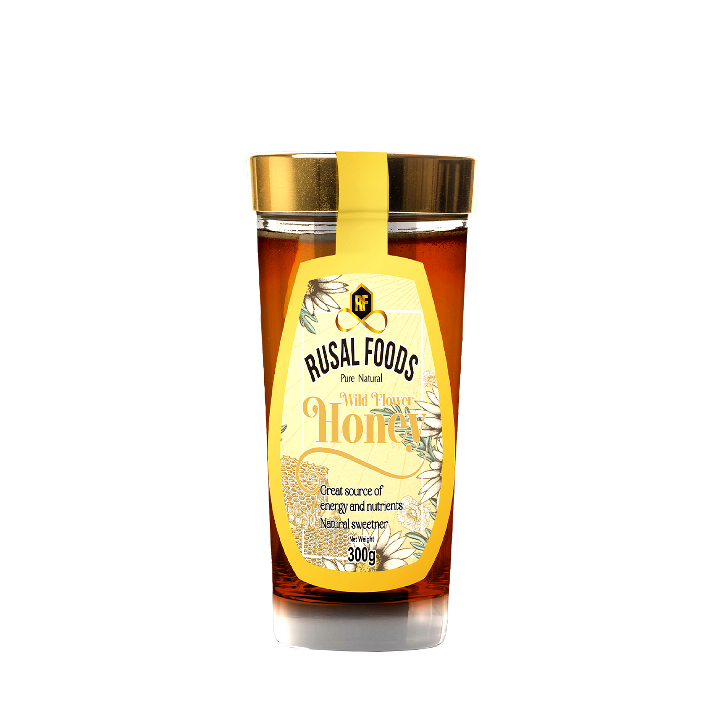 Wild Flower Honey 300 gram