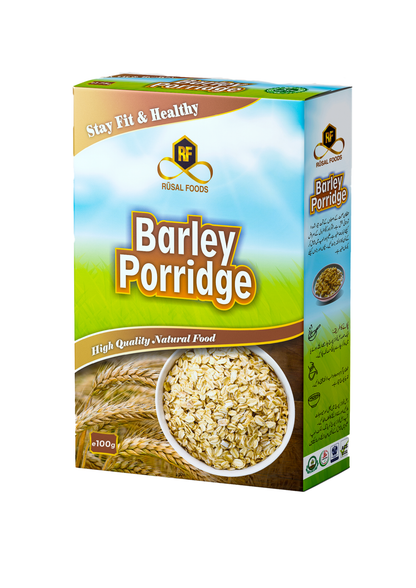 BARLEY PORRIDGE
