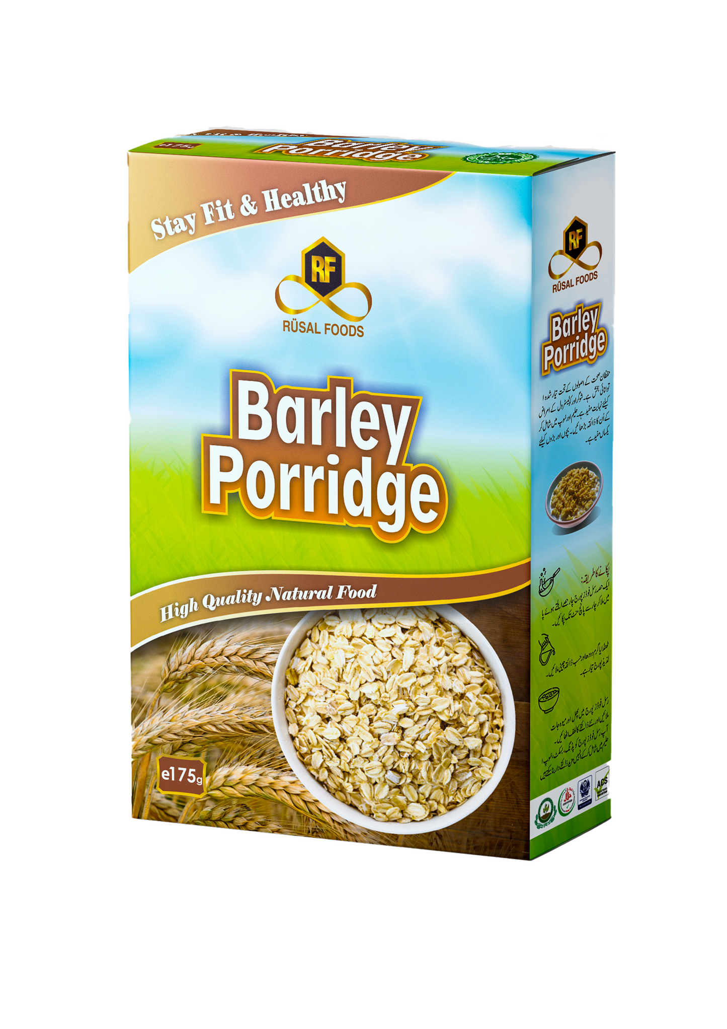 BARLEY PORRIDGE