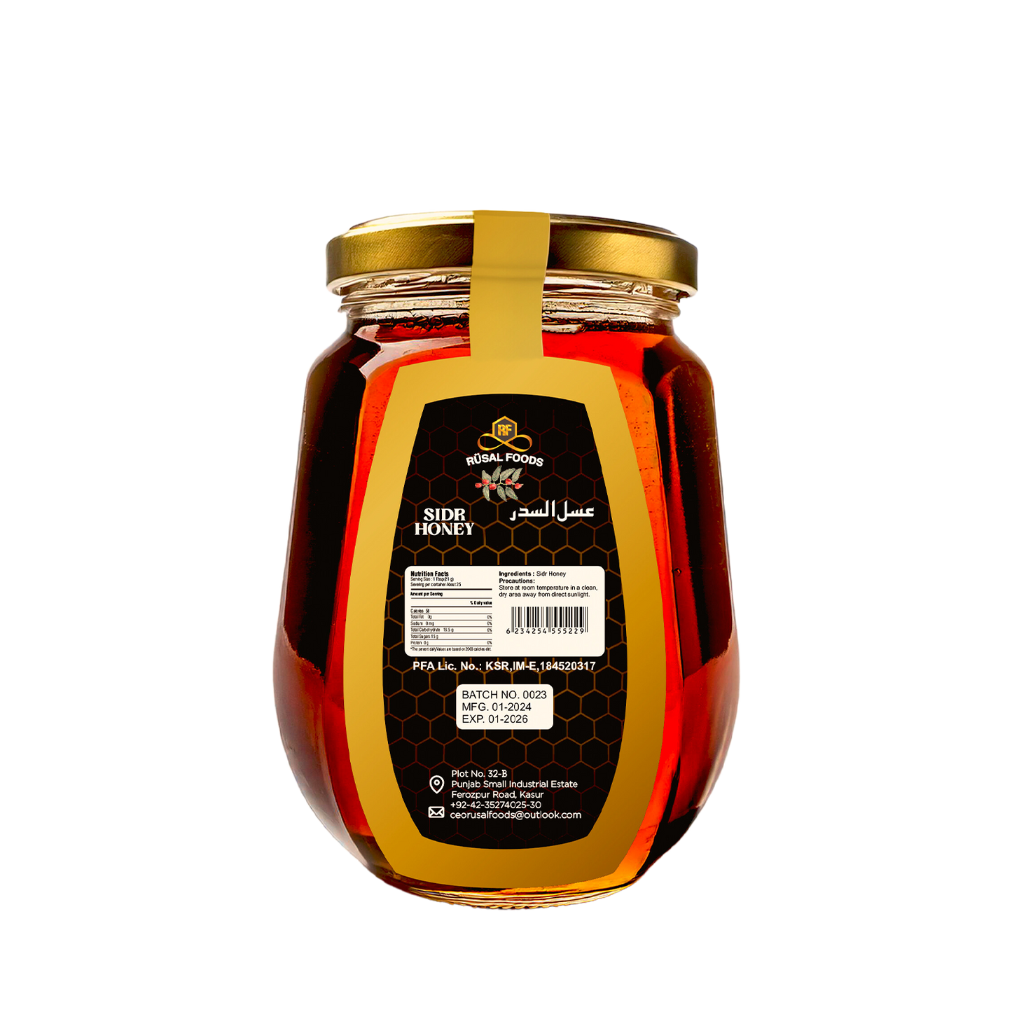 Sider Honey 250 gram