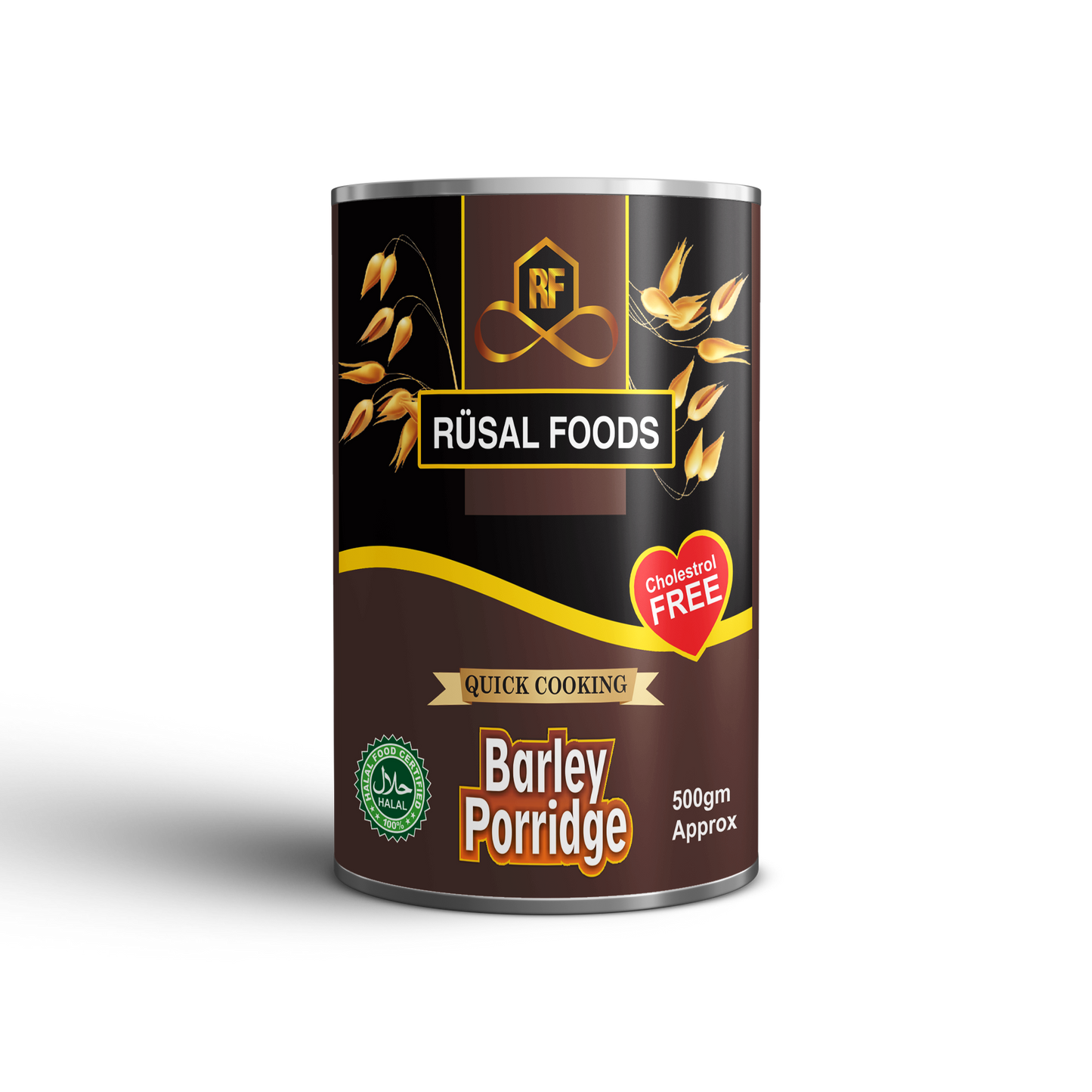 BARLEY PORRIDGE