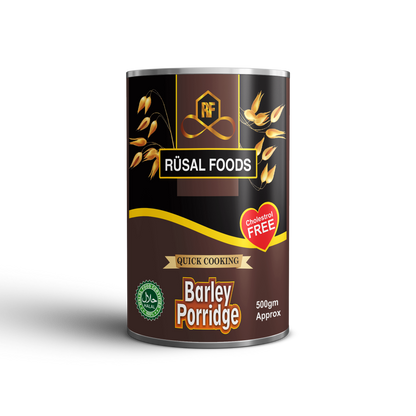 BARLEY PORRIDGE