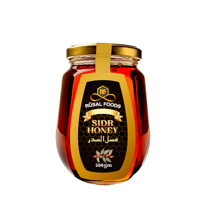 Sider Honey 500 gram