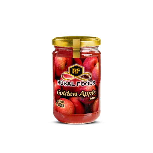 Golden Apple Jam