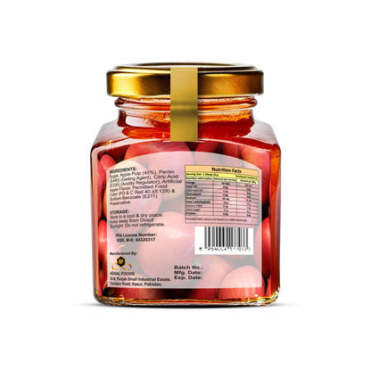 Golden Apple Jam