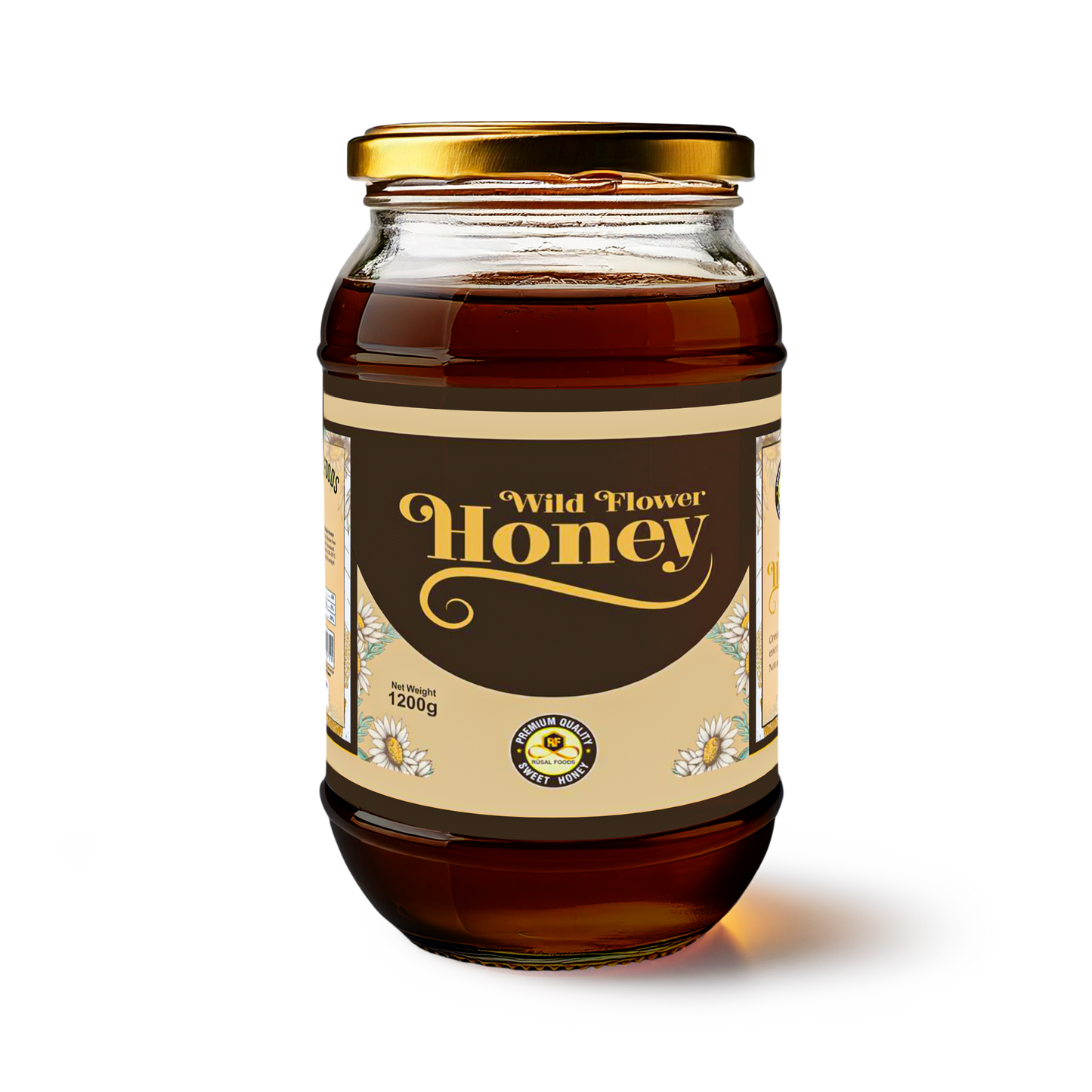 WILD FLOWER HONEY