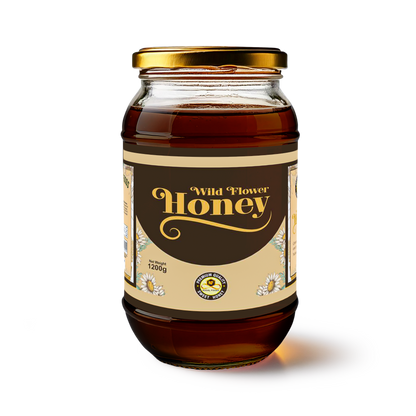 WILD FLOWER HONEY