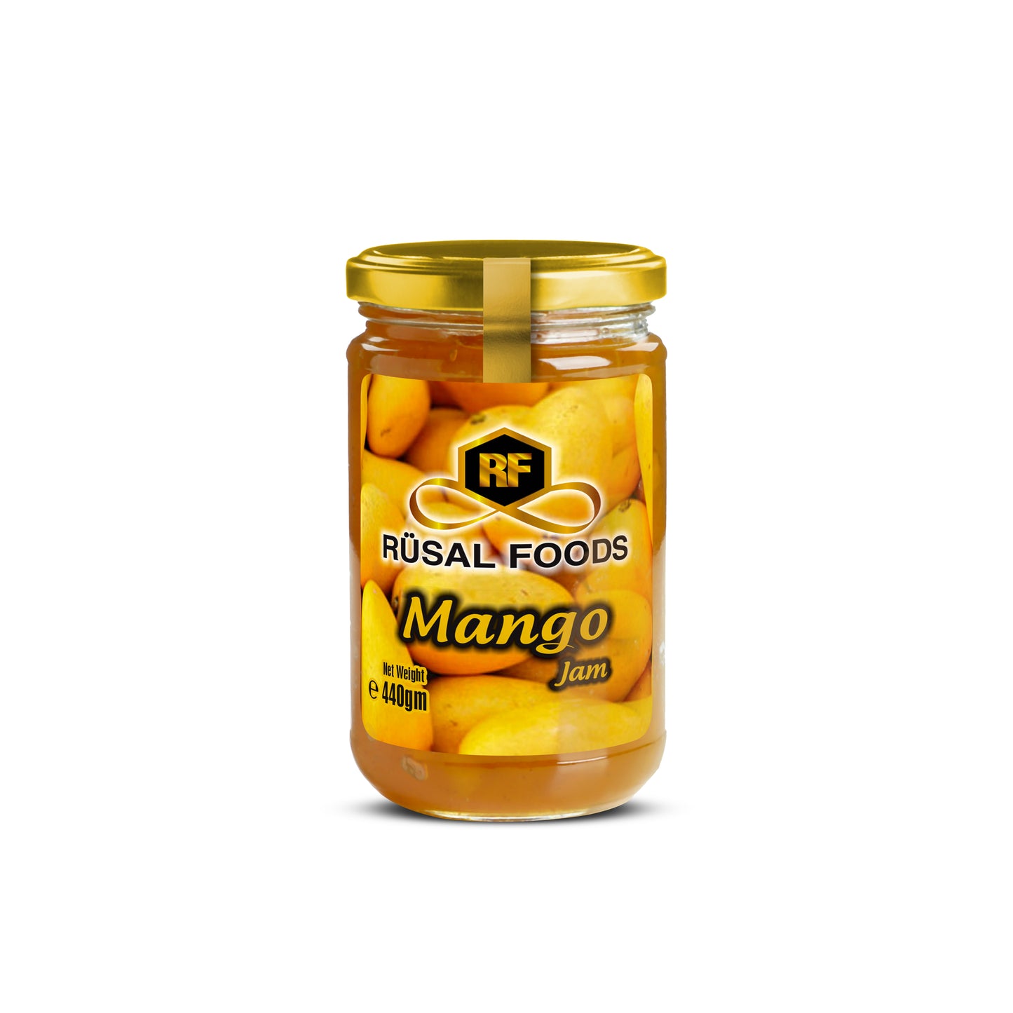 Mango Jam