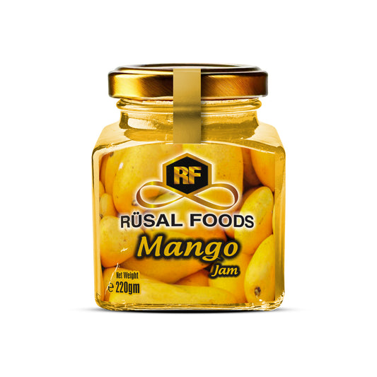Mango jam 220 gram