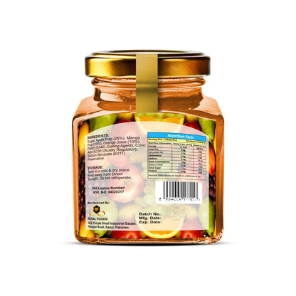 Mix Fruit Jam