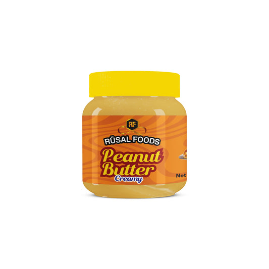 Peanut Butter Creamy