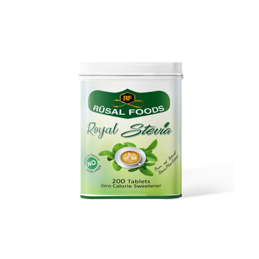 Royal Stevia 200 Tabs