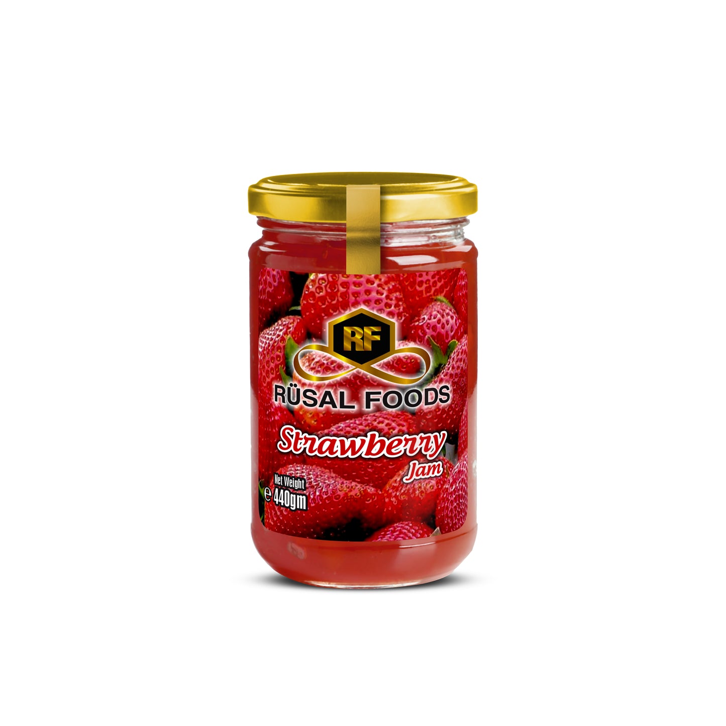 Strawberry Jam