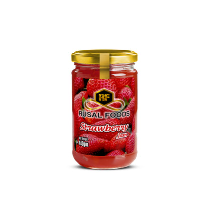 Strawberry Jam