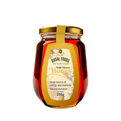 Wild Flower Honey 250 gram