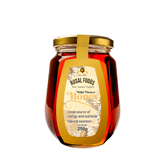 Wild Flower Honey 250 gram