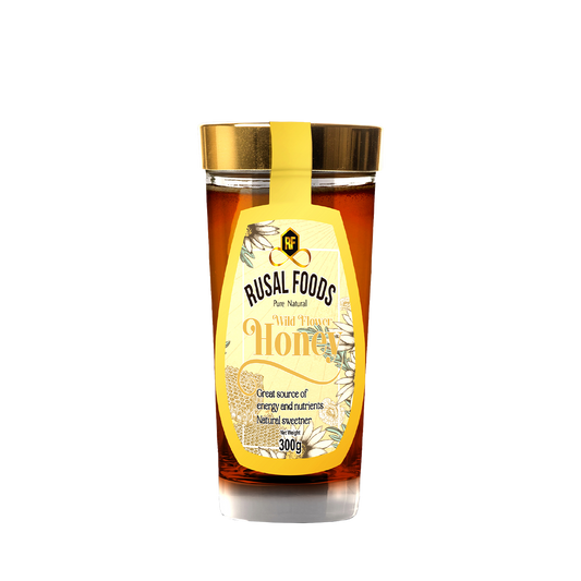 Wild Flower Honey 300 gram
